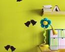 Bell Pattern Wall  Sticker